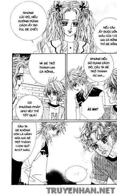 bạn trai tôi là ma cà rồng chapter 89 3