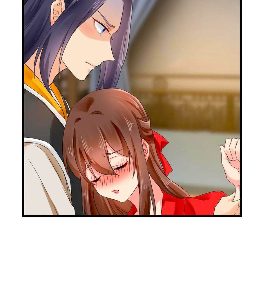 hãn phi đương gia: lãnh vương xin tự trọng chapter 50 3