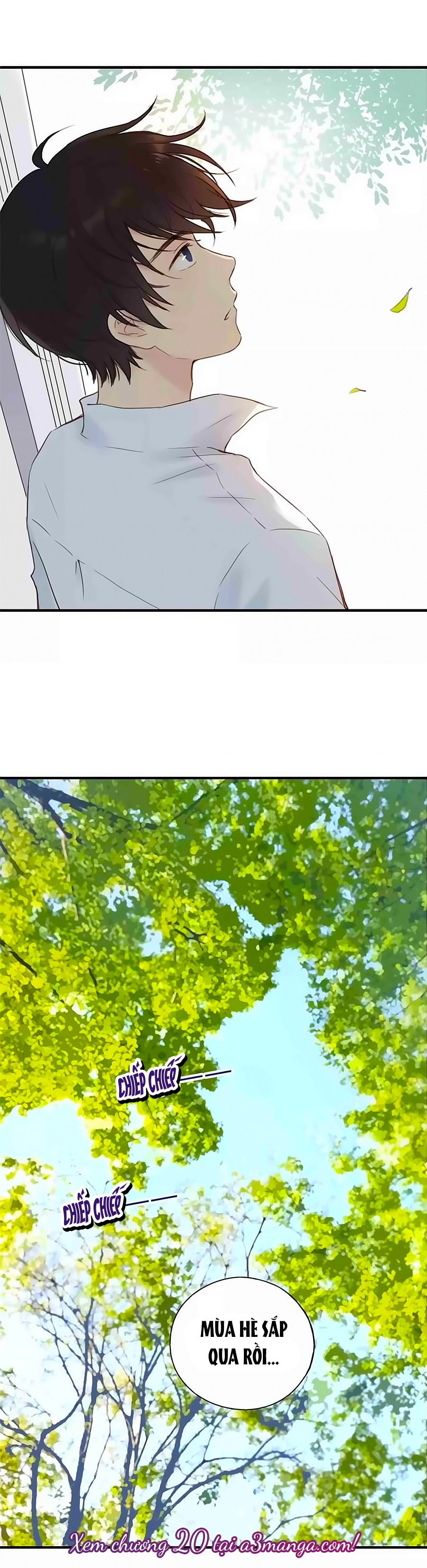 Bạc Hà Chi Hạ 2 chapter 19 - Trang 15
