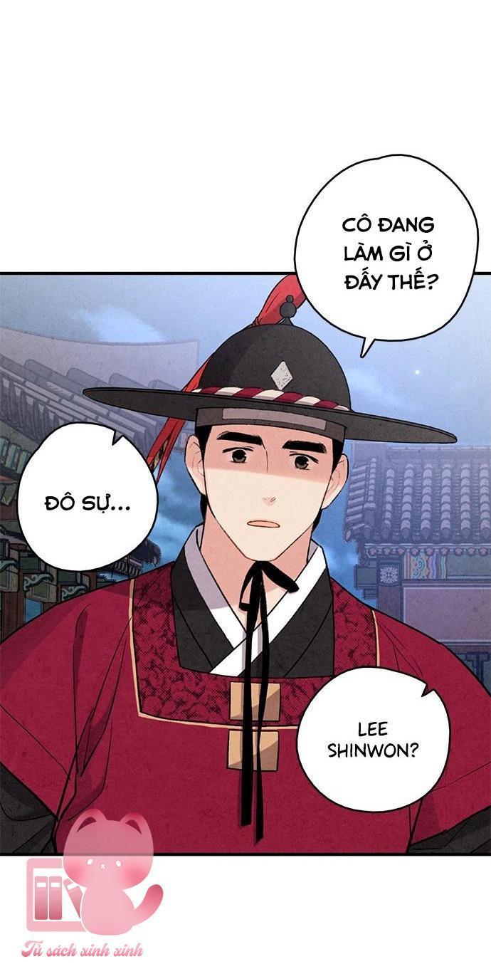 lệnh cấm hôn chapter 80 14