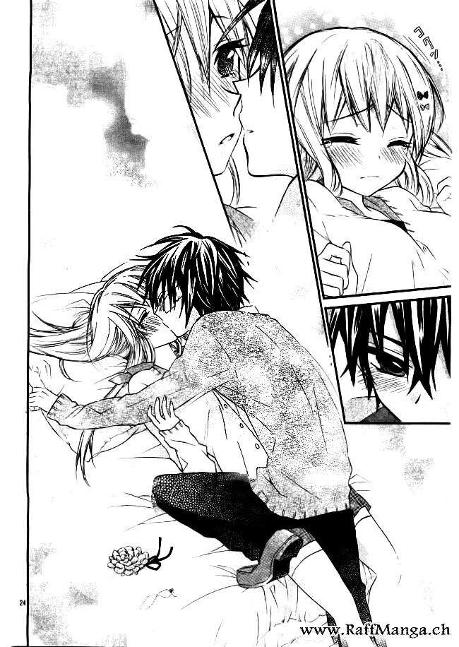 vị hôn phu kém tuổi chapter 8 23