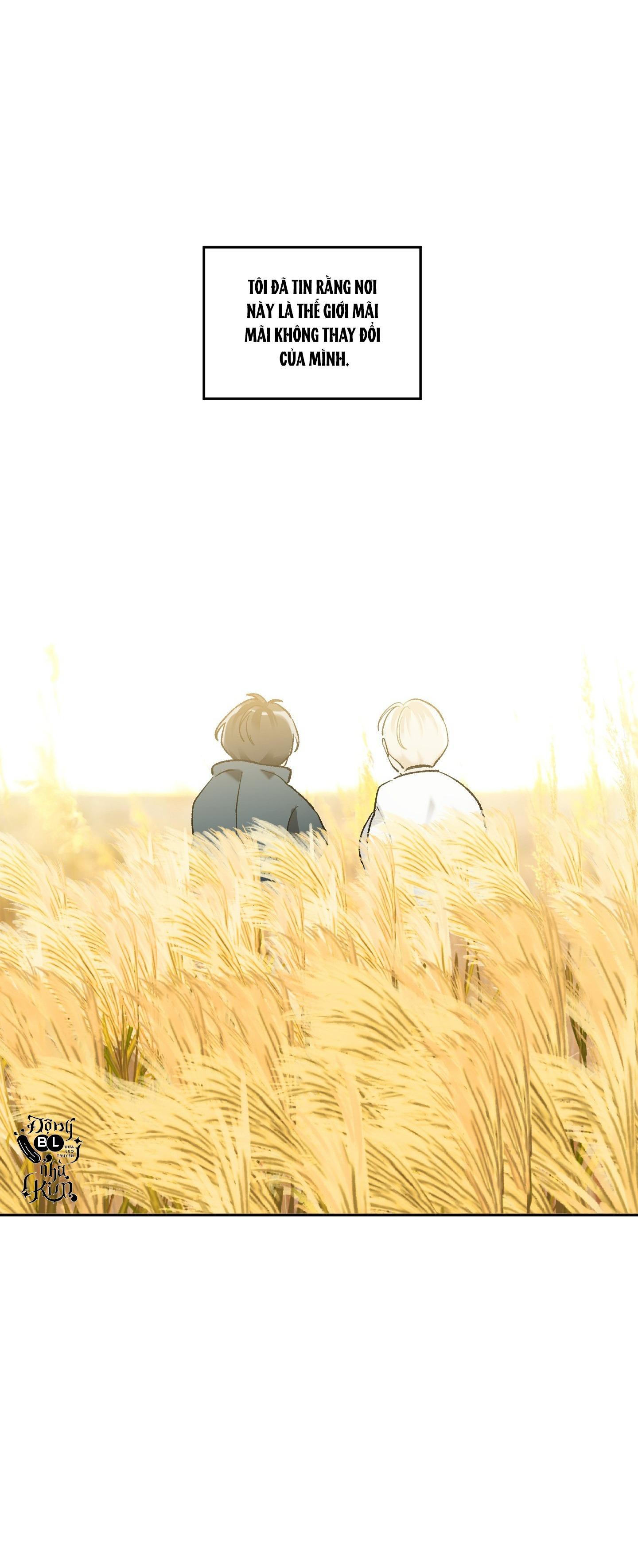thế giới của tôi khi không có em chapter 30 25