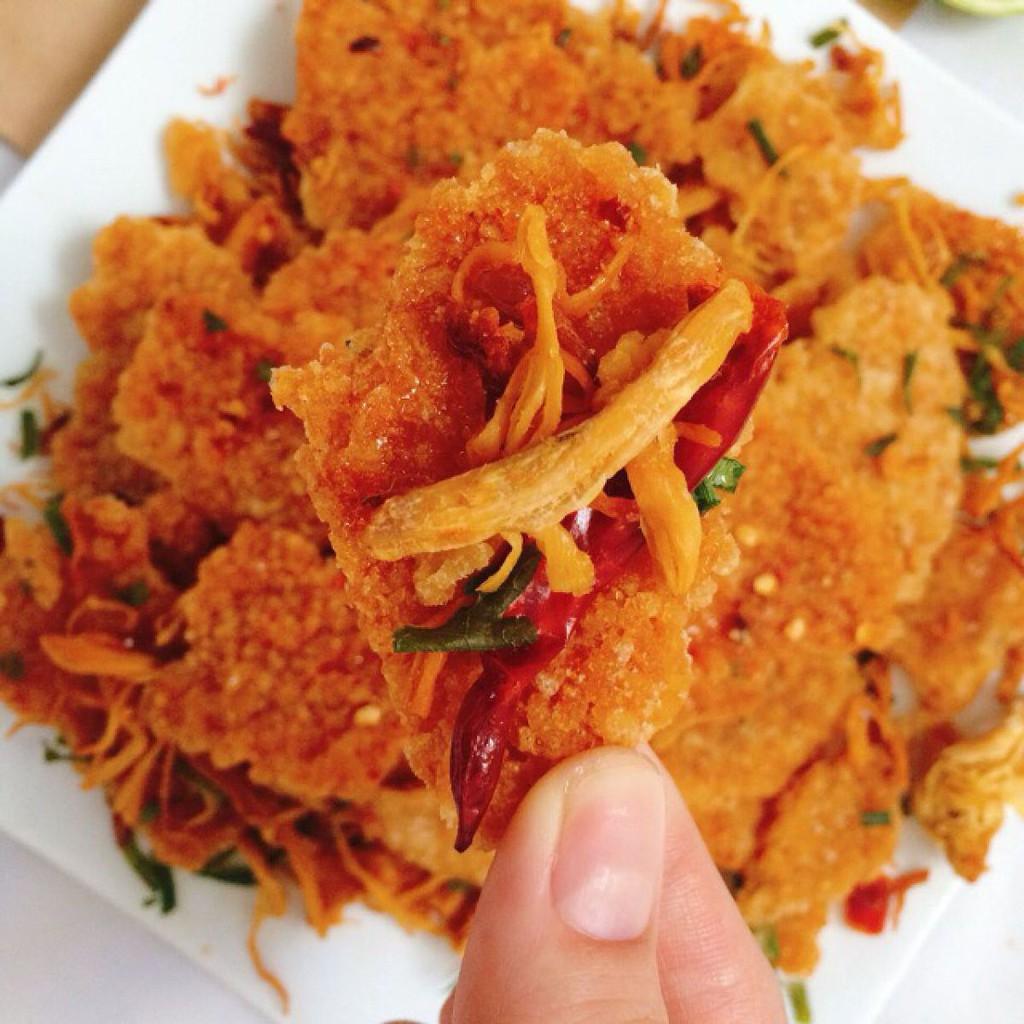 COMBO 20 GÓI CƠM CHIÊN NƯỚC MẮM