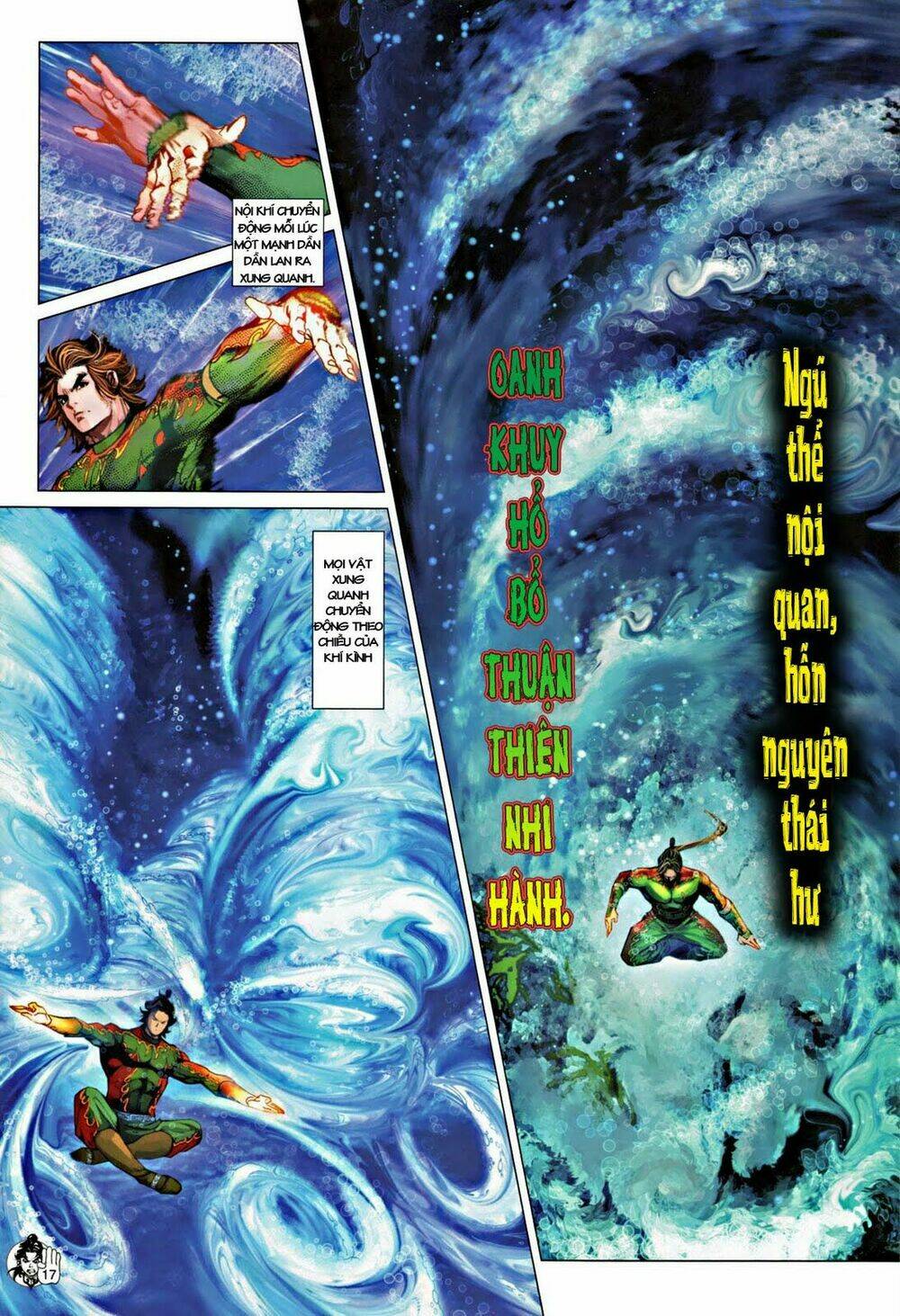 thần chưởng long kiếm phi chapter 58 17