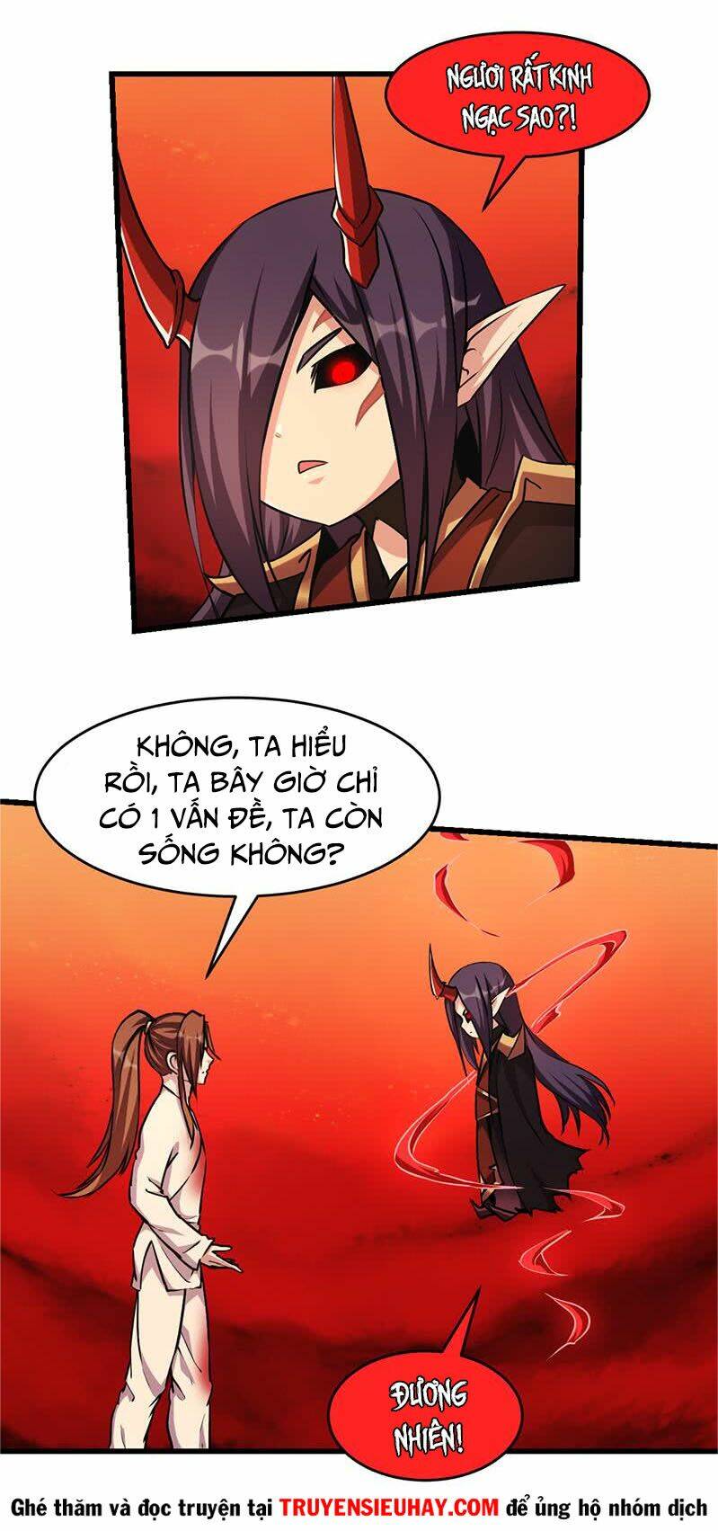 đừng cản ta tu tiên chapter 23 4