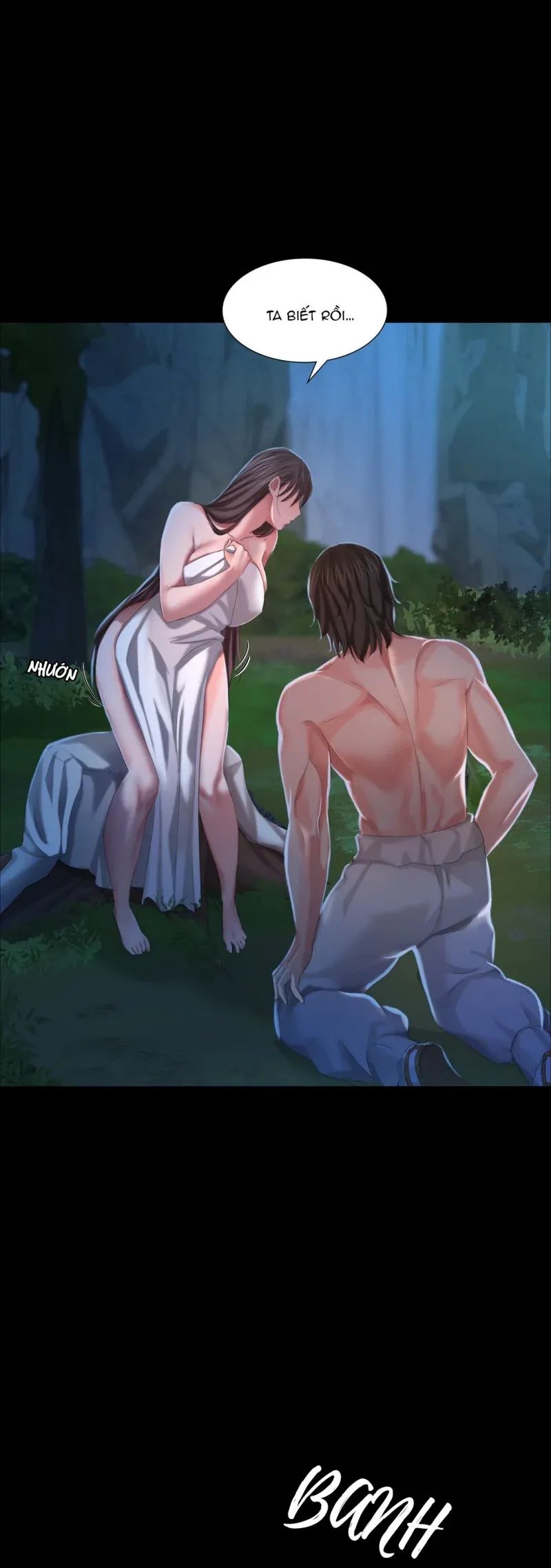 [18+] tiểu thư chapter 9 14