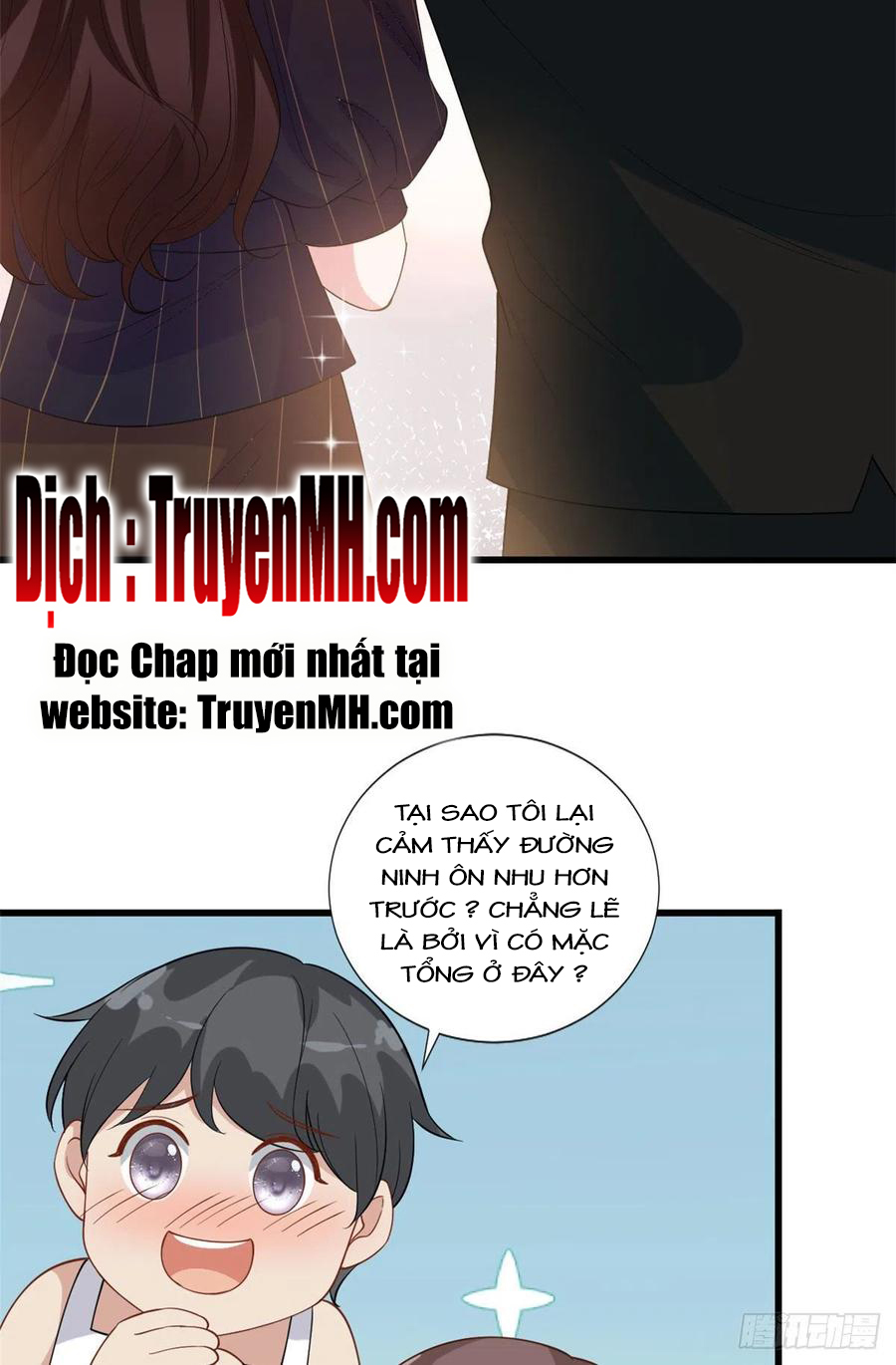 thí hôn lão công, cần giúp sức chapter 454 14