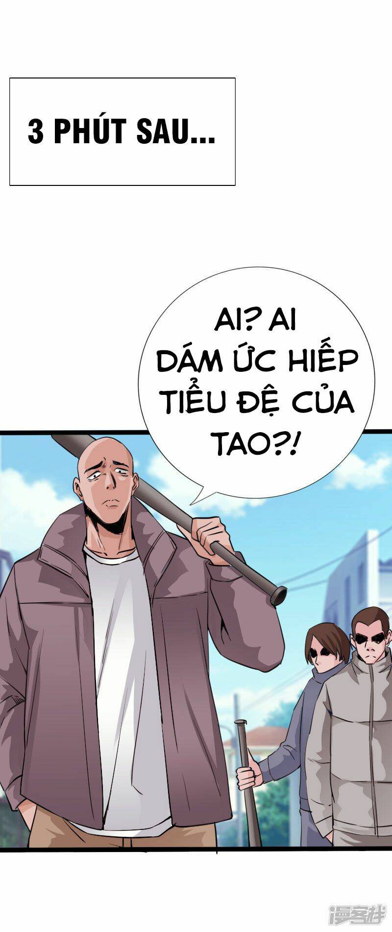 tuyệt phẩm tà thiếu chapter 89 32