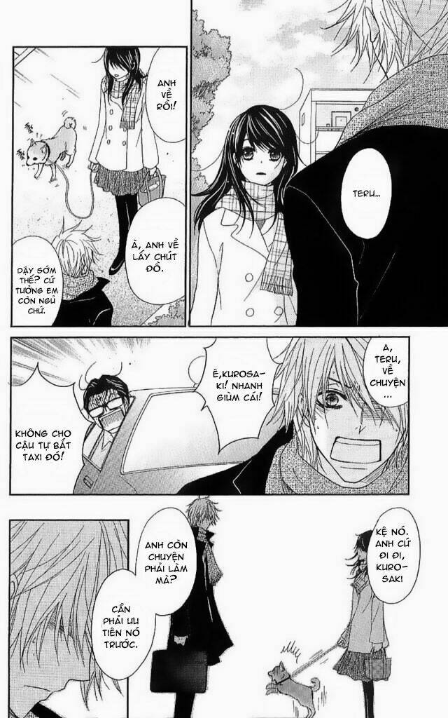 điện kích daisy chapter 67 28