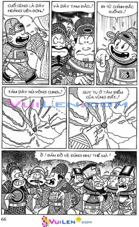 thần đồng đất việt chapter 125 63
