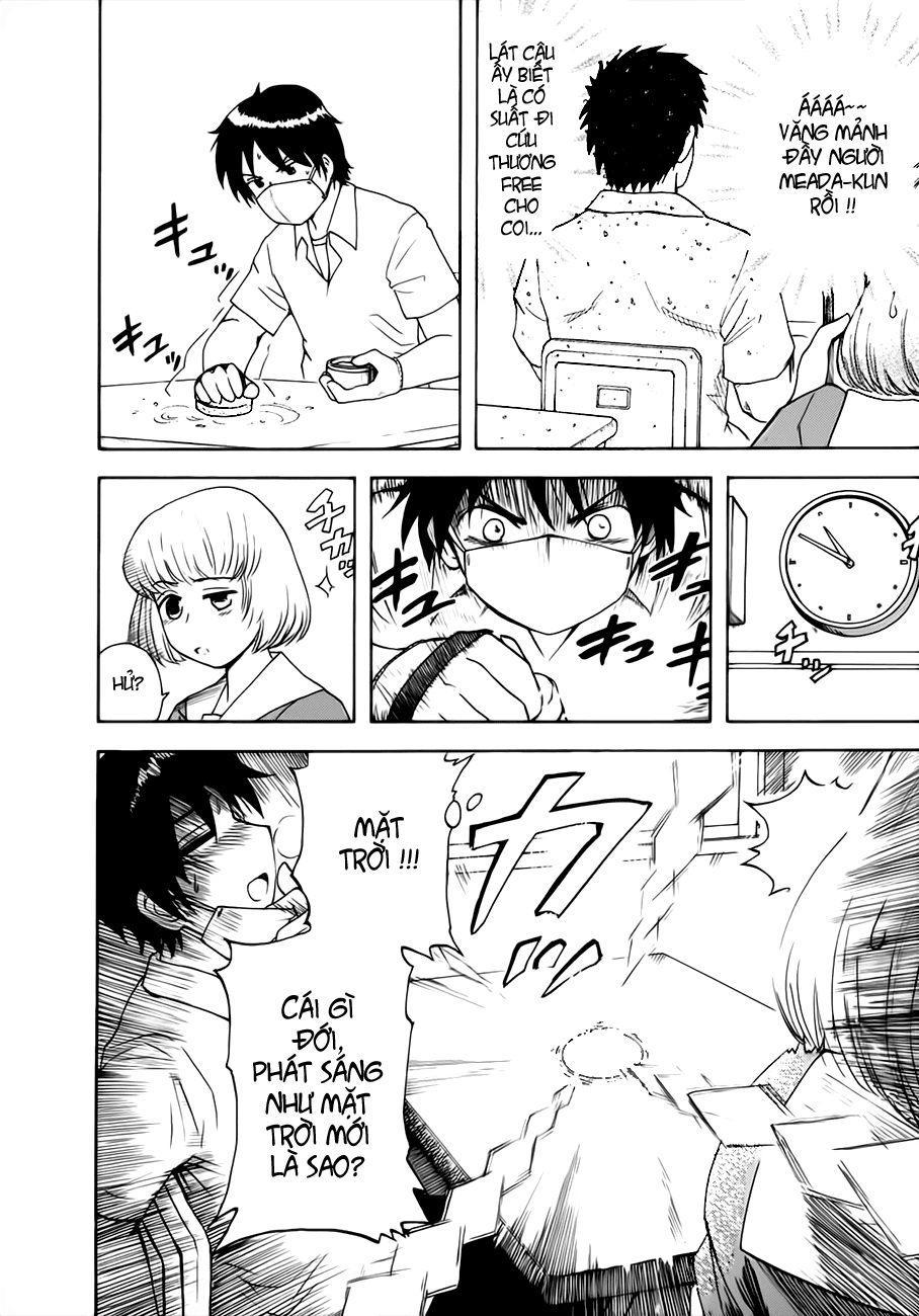 tonari no seki-kun chapter 3 5