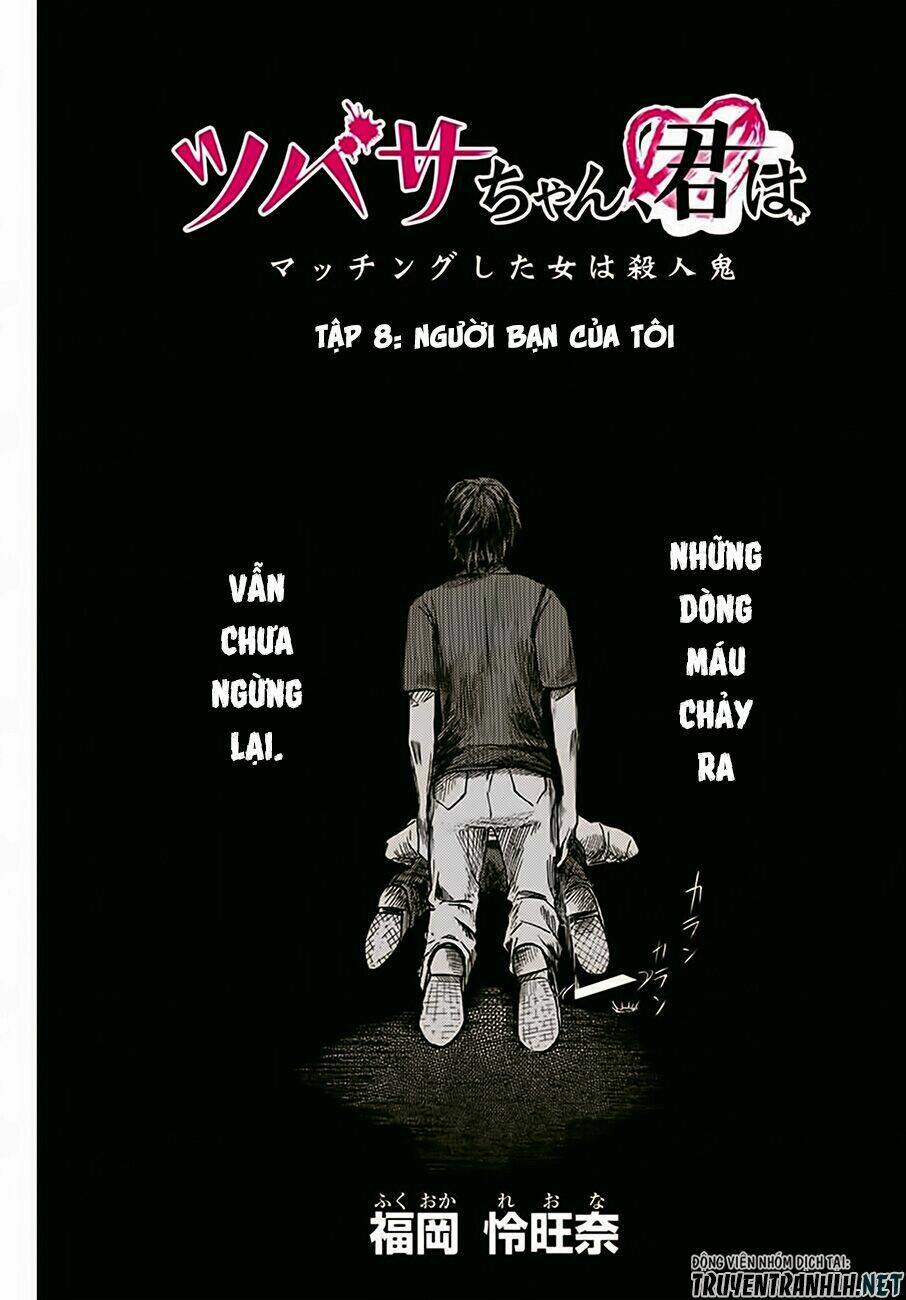 tsubasa-chan, kimi wa. macchingu shita onna wa satsujinki chapter 8 5