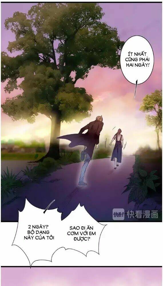 lệnh cấm nghị tộc 2 ẩn diện trấn chapter 49 41