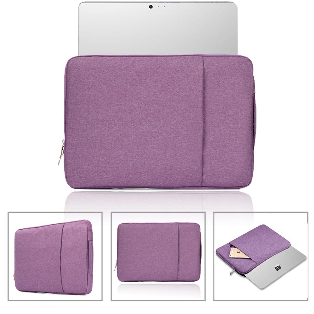 Giày Túi Đựng Laptop Microsoft Bề Mặt 2/3 2015/Pro 2 3 4 6/RT 10.6 Inch/Cuốn 2 2017 Unisex Laptop Túi Đựng Máy Tính Xách Tay Túi Xách