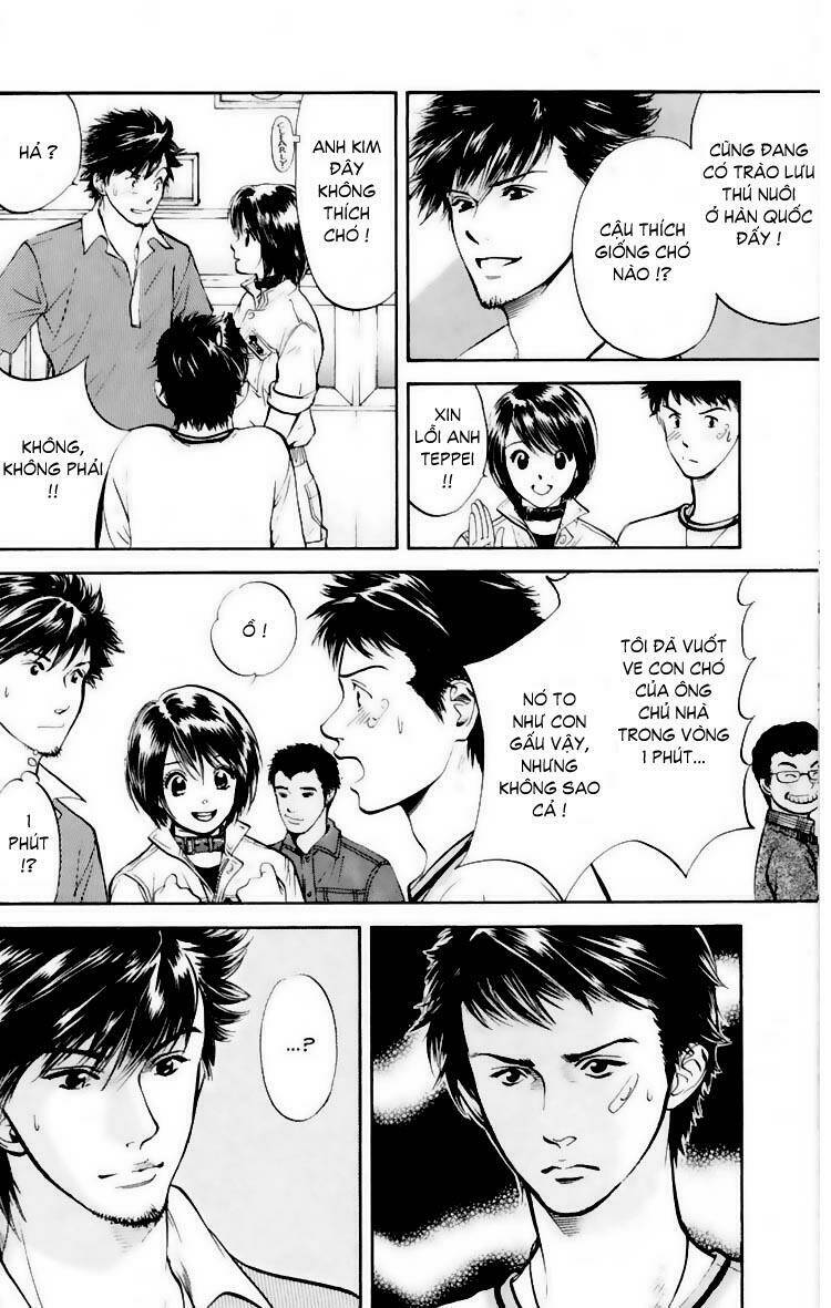 cô nàng yêu chó chapter 18 10