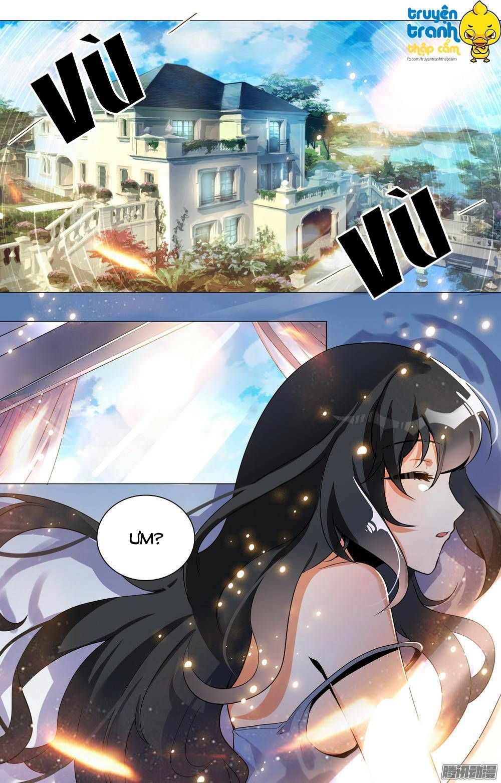 tổng tài hàng tỉ quấn lấy tôi: hôn ước giá trên trời chapter 1 2