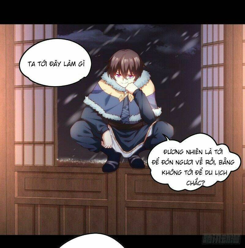 lãnh chúa cái gì không quan trọng chapter 44 2