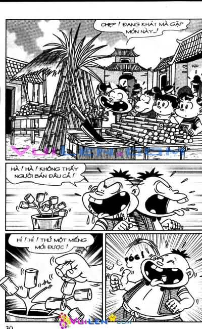 thần đồng đất việt chapter 103 30