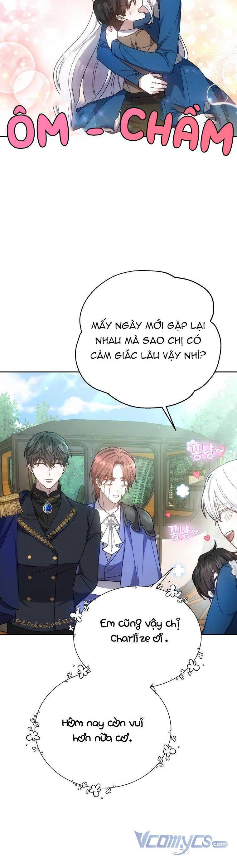 Cháu Trai Của Nam Chính Rất Thích Tôi Chapter 37 - Trang 22