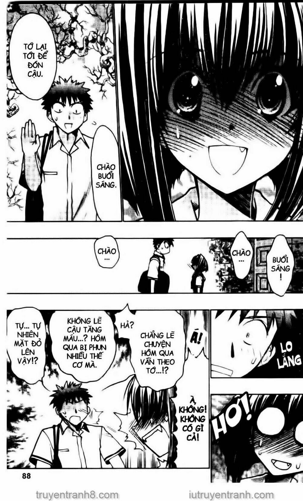 little vampire chapter 54 9