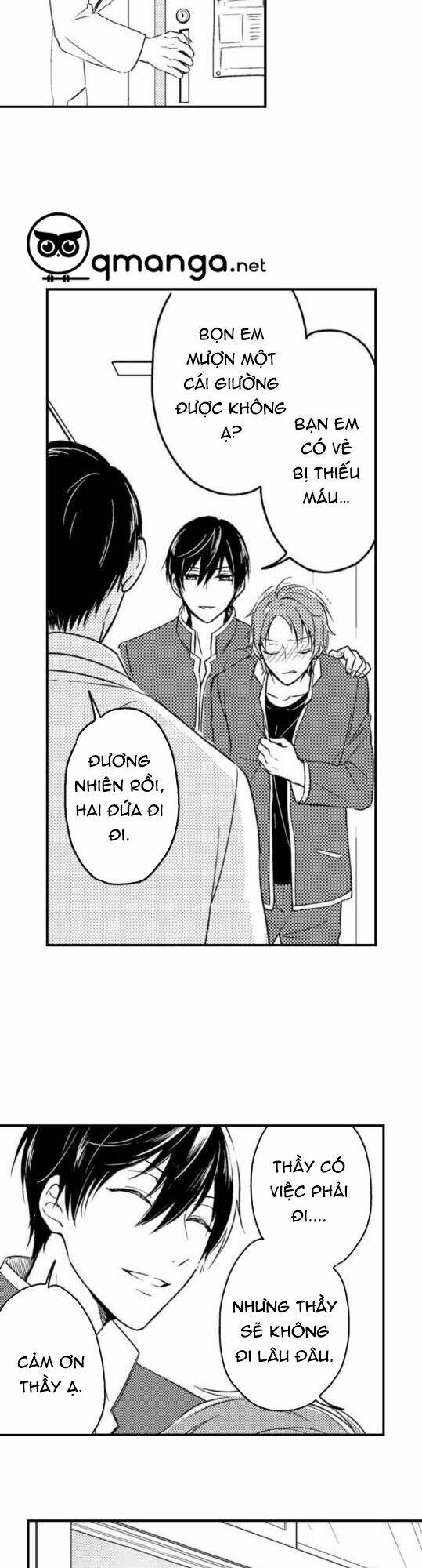 mang thai ở trường nam sinh chapter 5 3