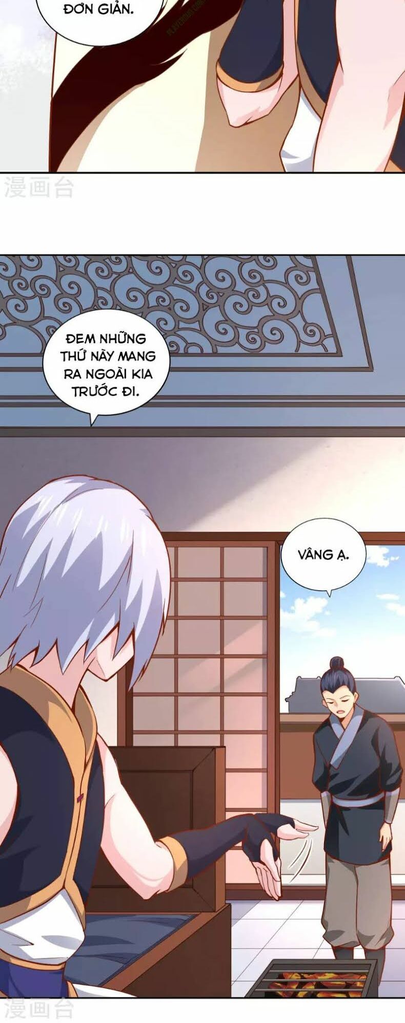 võ linh kiếm tôn chapter 46 8