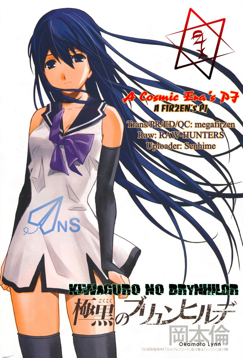 cô ấy là kuroneko chapter 4 1