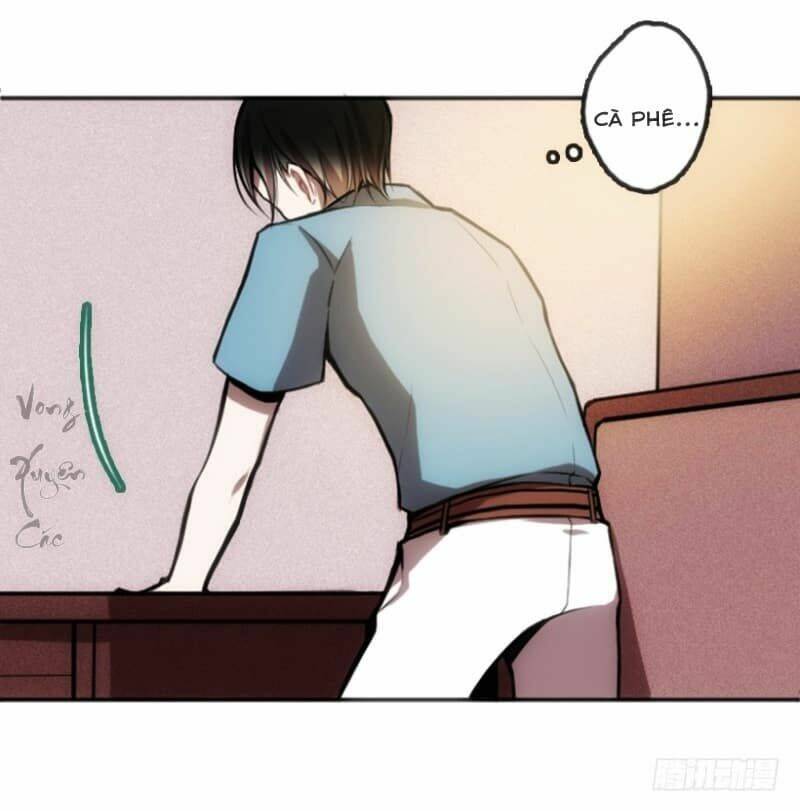 vết cắn và khế ước chapter 3 29