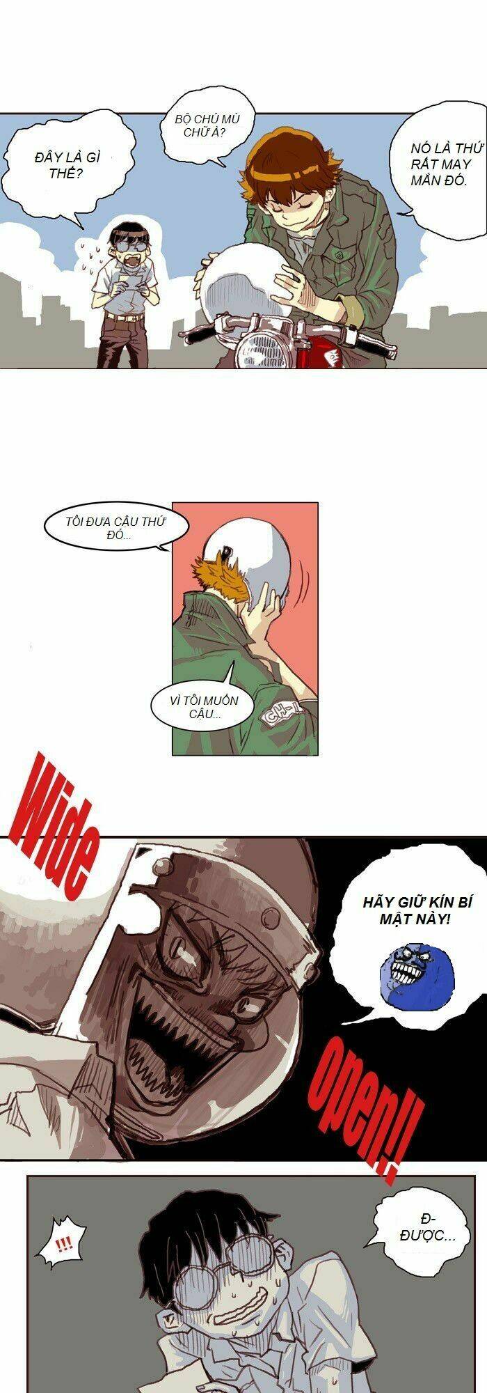 famous man chapter 4 14