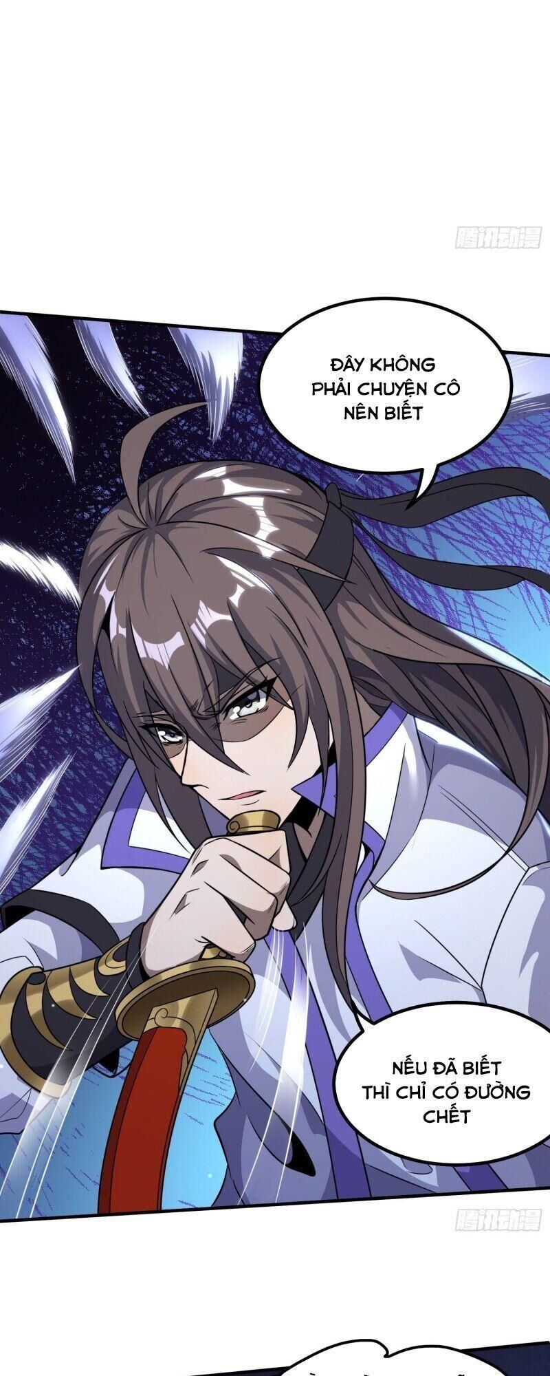 vận rủi thực không phải cha ta chapter 12 11