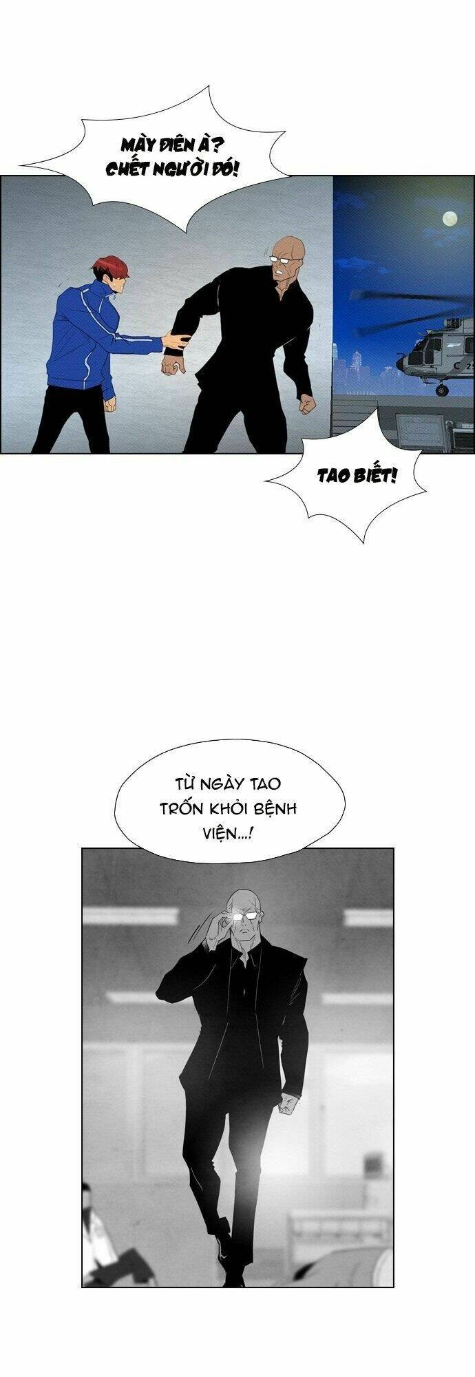 kẻ hồi sinh chapter 88 41