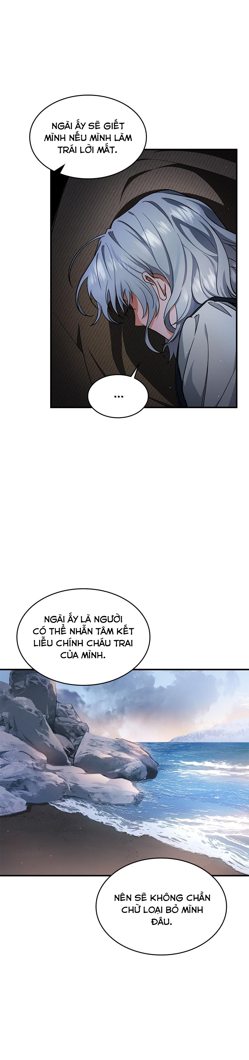 những gì melvin để lại chapter 13 25