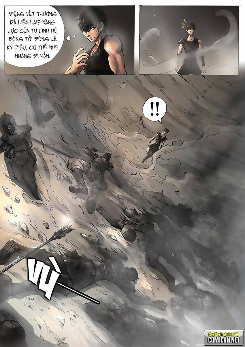 đường dần tại dị giới chapter 5 19