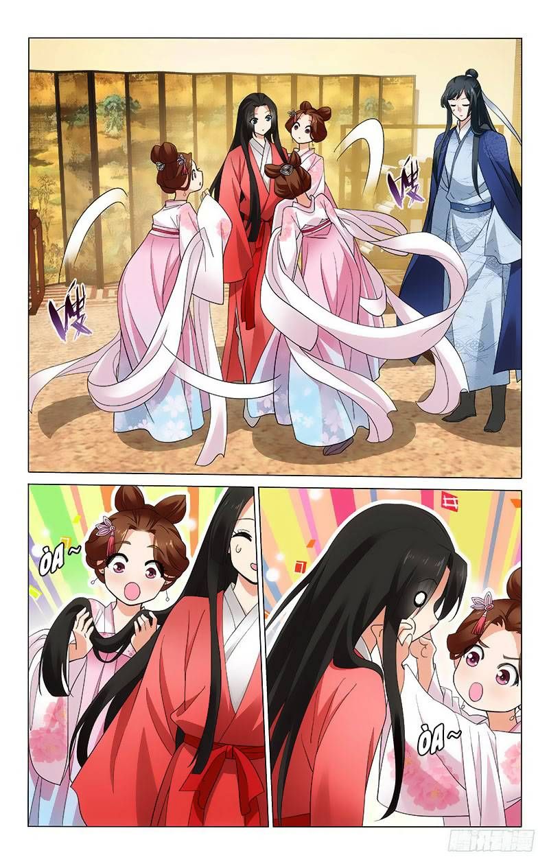 vương gia! không nên a! chapter 249 6