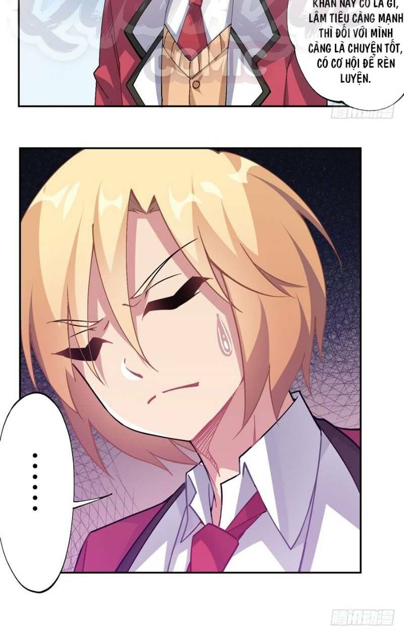 nhặt ma vương về làm nữ hầu chapter 22 28