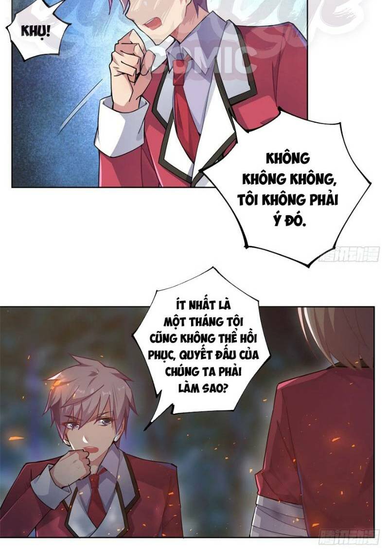 nhặt ma vương về làm nữ hầu chapter 13 8