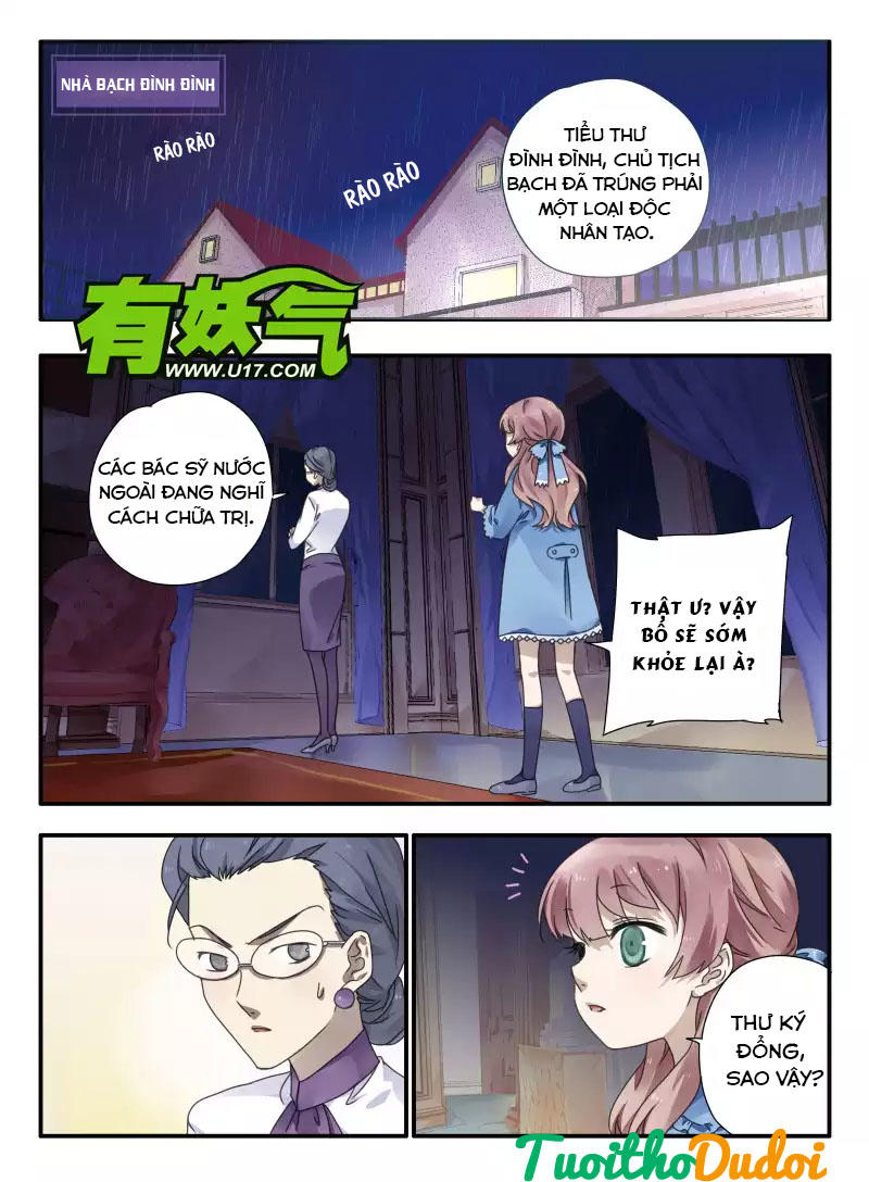 lam sí chapter 34 2
