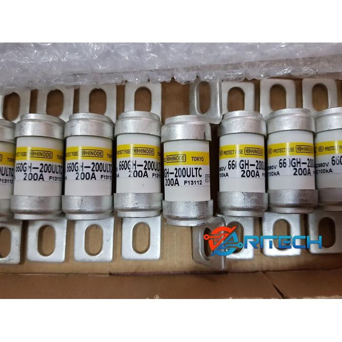 660GH-200ULTC Cầu chì 200A 660V hàng chính hãng