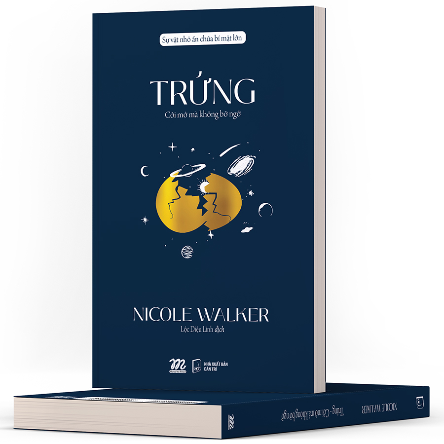 Trứng - Cởi Mở Mà Không Bỡ Ngỡ
