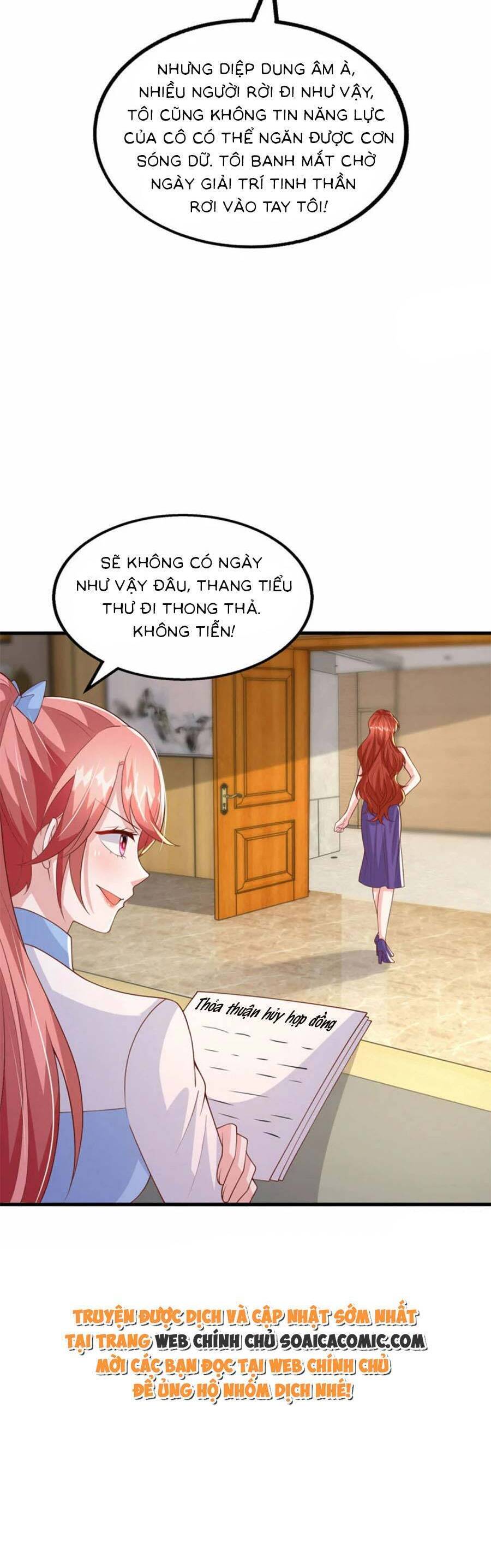 đại lão gọi tôi tiểu tổ tông chapter 156 21