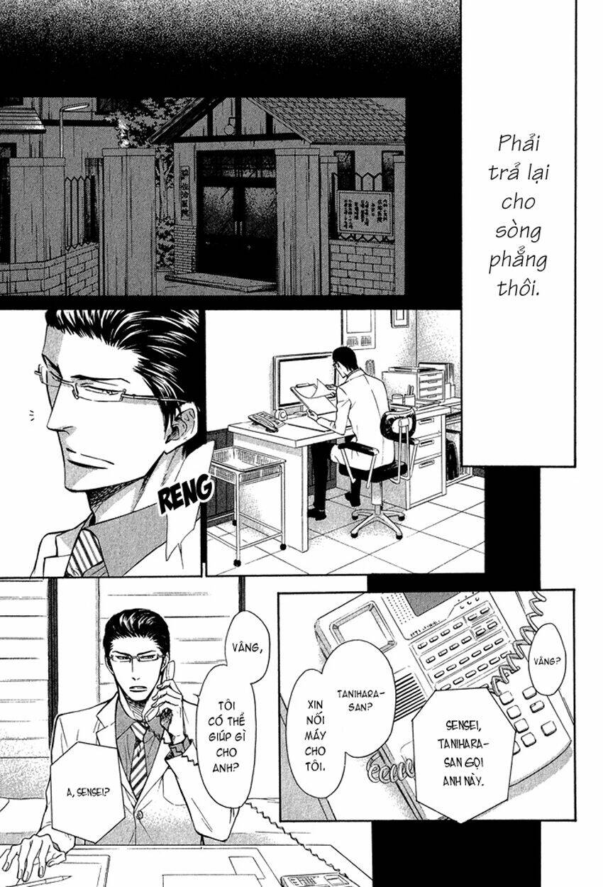 tôi muốn biết thêm về anh... có được không? chapter 3 27