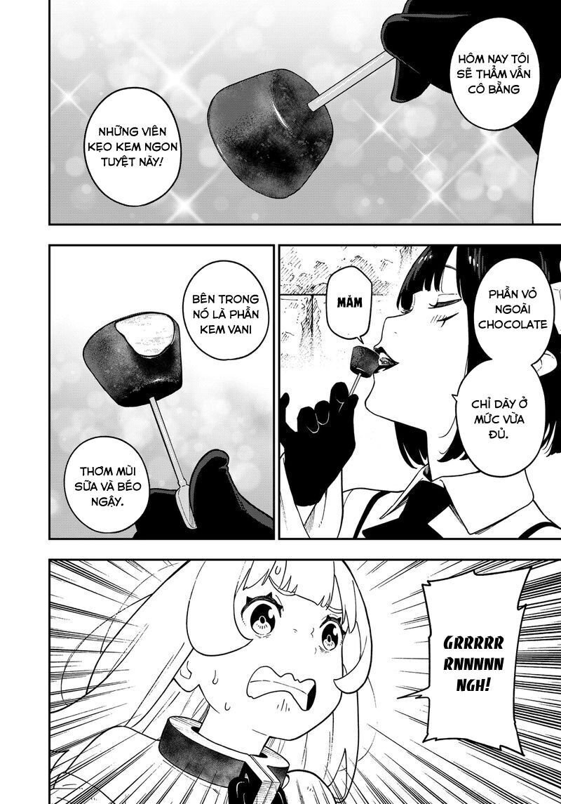đến giờ "thẩm vấn" rồi, thưa công chúa! chapter 124 10