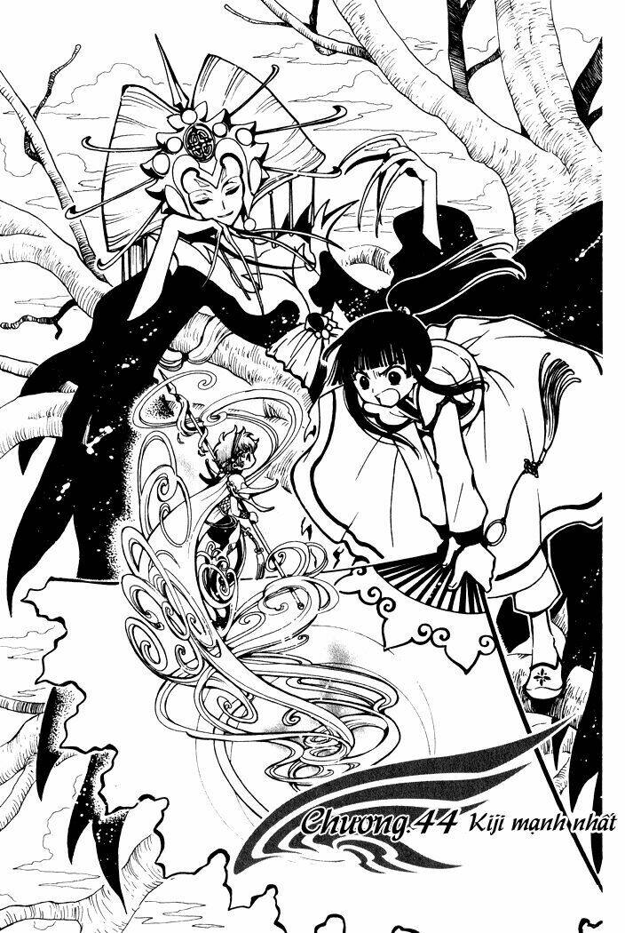 huyền thoại đôi cánh chapter 44 2