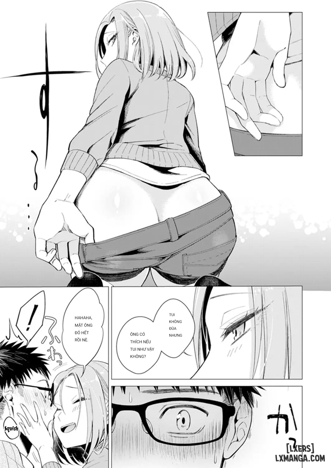 thêm chút nữa thôi chapter 3 7