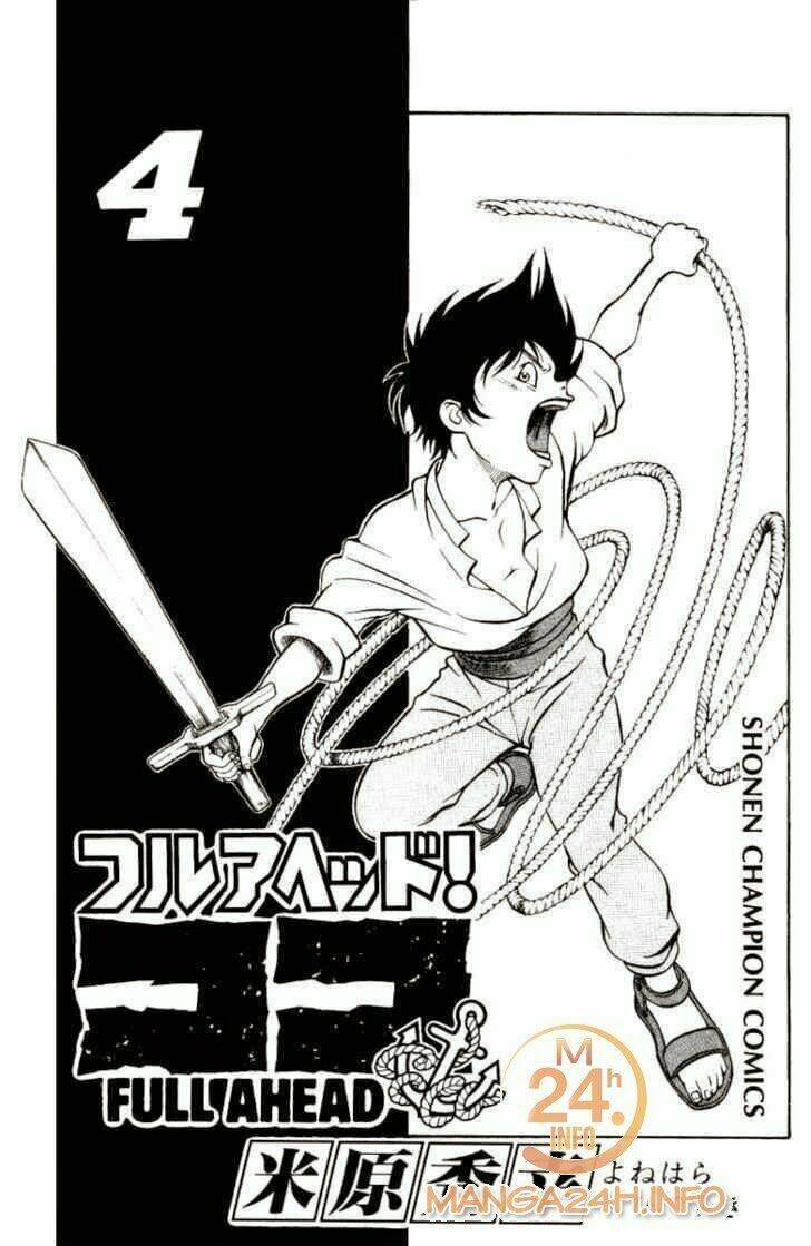 vua trên biển chapter 25 5