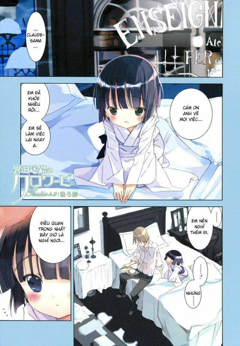 ikoku meiro no croisée chapter 5 4