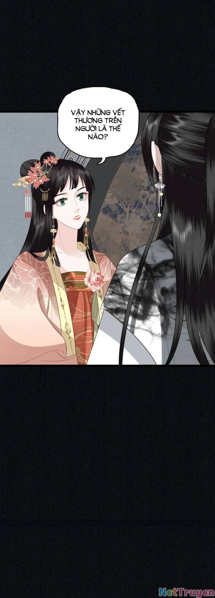 điều hương vương phi chapter 38 28