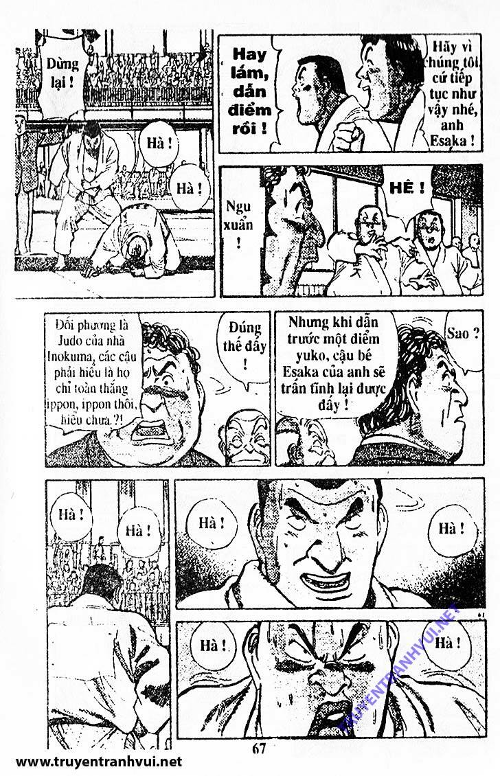 yawara chapter 218 21