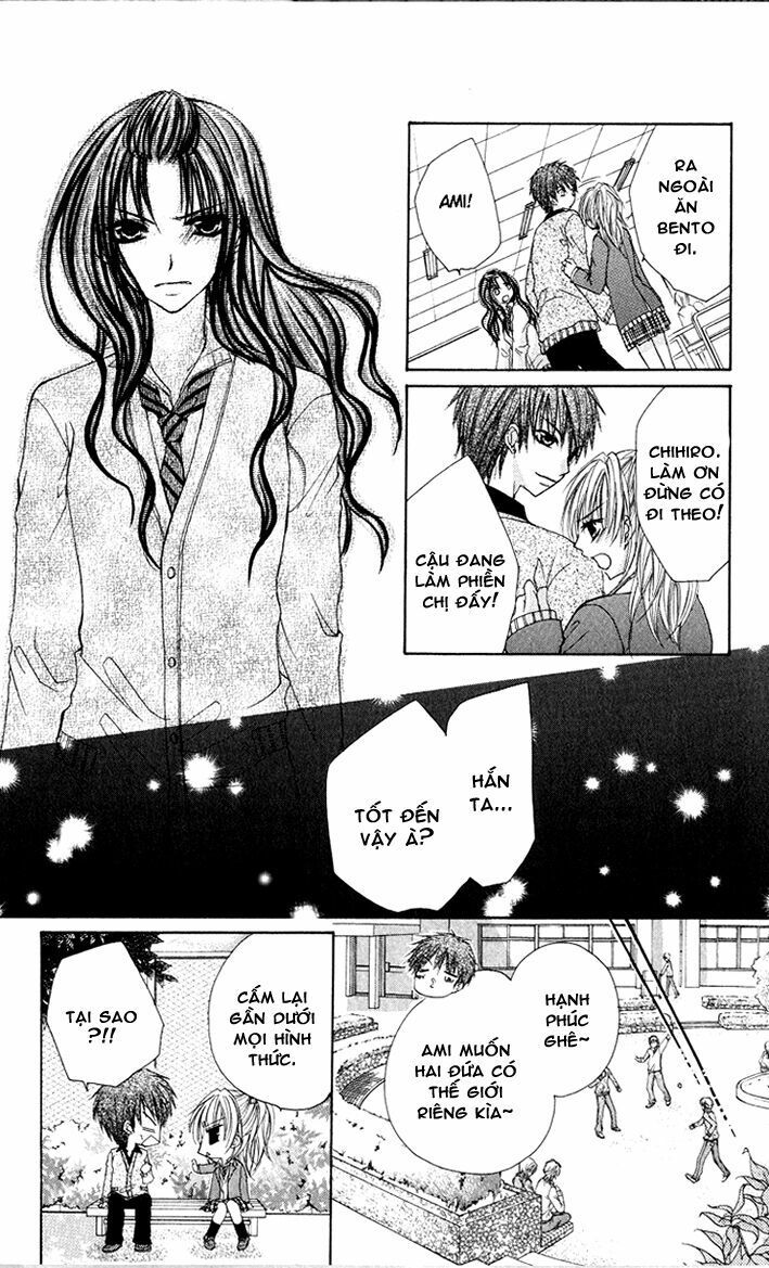 kiken jun’ai d.n.a. chapter 7 19