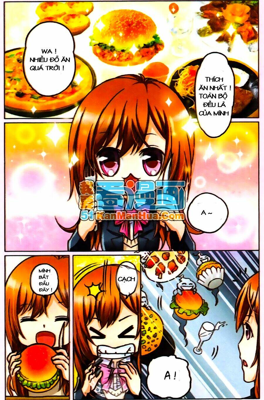 công lực tinh tọa điện hạ chapter 2.1 2